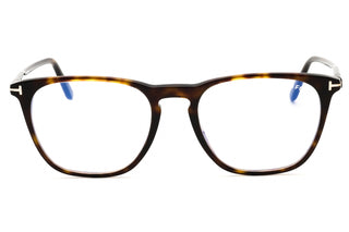 Tom Ford FT5937-B acetate Rectangular Men's Eyeglasses-AmbrogioShoes