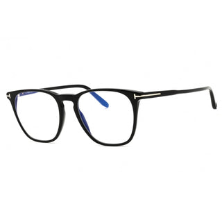 Tom Ford FT5937-B acetate Rectangular Men's Eyeglasses-AmbrogioShoes