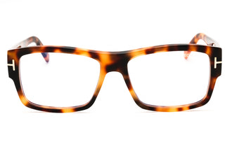 Tom Ford FT5941-B acetate Rectangular Unisex's Eyeglasses-AmbrogioShoes