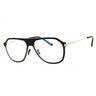 003 - black/crystal/clear/blue-light block lens
