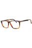 053 - blonde havana/clear/blue-light block lens