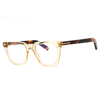 Tom Ford FT5963-B acetate Rectangular Men's Eyeglasses-AmbrogioShoes