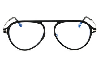 Tom Ford FT5972-B Metal Aviator Men's Eyeglasses-AmbrogioShoes