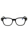 002 - matte black/clear/blue-light block lens