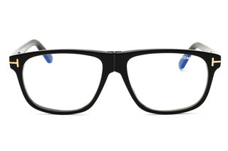 Tom Ford FT5978-B acetate Rectangular Men's Eyeglasses-AmbrogioShoes