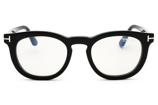 Tom Ford FT5993-B acetate Round Men's Eyeglasses-AmbrogioShoes
