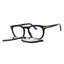 005 - black/other/clear/blue-light block lens