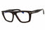 052 - dark havana/clear/blue-light block lens