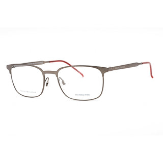 Tommy Hilfiger TH 1643 Eyeglasses Grey / Clear Lens-AmbrogioShoes
