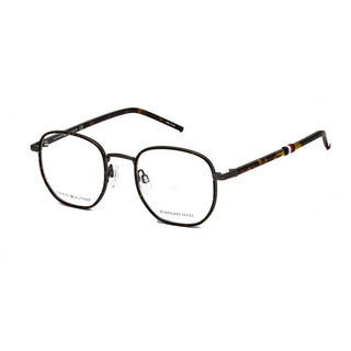 Tommy Hilfiger TH 1686 Eyeglasses Matte Ruthenium / Clear Lens-AmbrogioShoes