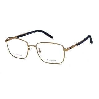 Tommy Hilfiger TH 1693/G Eyeglasses Gold / Clear Lens-AmbrogioShoes