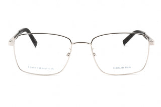 Tommy Hilfiger TH 1693/G Eyeglasses PALLADIUM/Clear demo lens-AmbrogioShoes