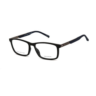 Tommy Hilfiger TH 1694 Eyeglasses Black / Clear Lens-AmbrogioShoes