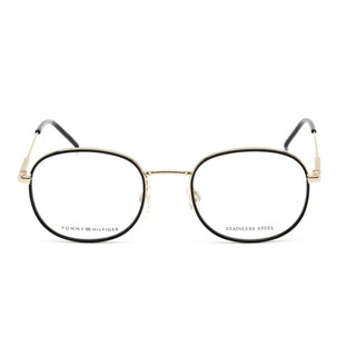 Tommy Hilfiger TH 1726 Eyeglasses Gold / Clear Lens-AmbrogioShoes