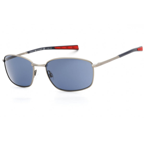 Tommy Hilfiger TH 1768/S Sunglasses MTRUTHEN / BLUE-AmbrogioShoes