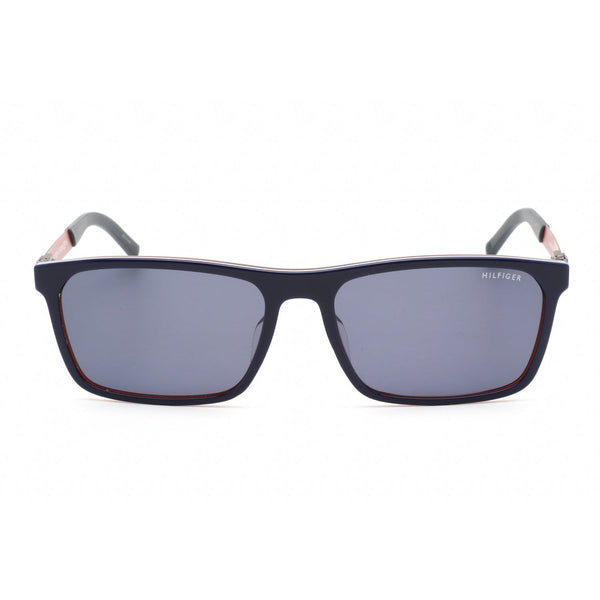 Tommy Hilfiger TH 1799/S Sunglasses BLUE / BLUE-AmbrogioShoes