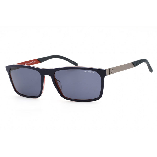 Tommy Hilfiger TH 1799/S Sunglasses BLUE / BLUE-AmbrogioShoes