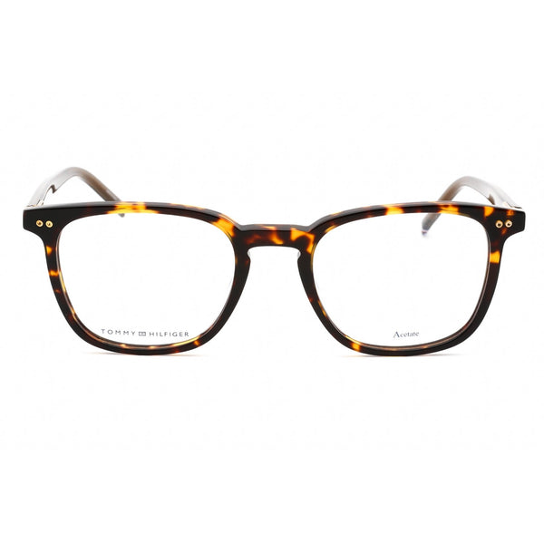 Tommy Hilfiger TH 1814 Eyeglasses HAVANA/Clear demo lens-AmbrogioShoes