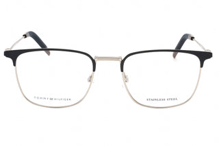 Tommy Hilfiger TH 1816 Eyeglasses Matte Blue/Clear demo lens-AmbrogioShoes