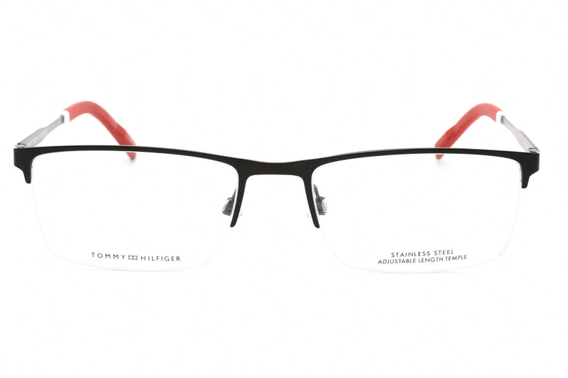 Tommy Hilfiger TH 1830 Eyeglasses Matte Black / Clear Lens-AmbrogioShoes