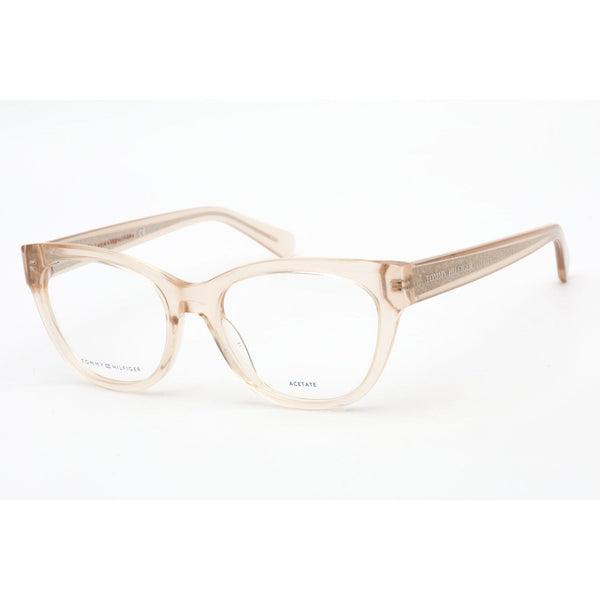 Tommy Hilfiger TH 1863 Eyeglasses Nude / Clear Lens-AmbrogioShoes