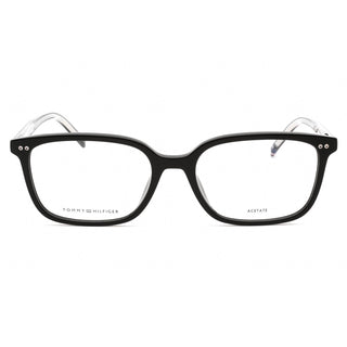 Tommy Hilfiger TH 1870/F Eyeglasses Black / Clear Lens-AmbrogioShoes