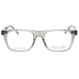 Tommy Hilfiger TH 1892 Eyeglasses Transparent Grey / Clear Lens-AmbrogioShoes