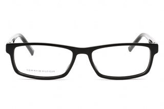 Tommy Hilfiger TH 1999 Eyeglasses Black / Clear Lens-AmbrogioShoes