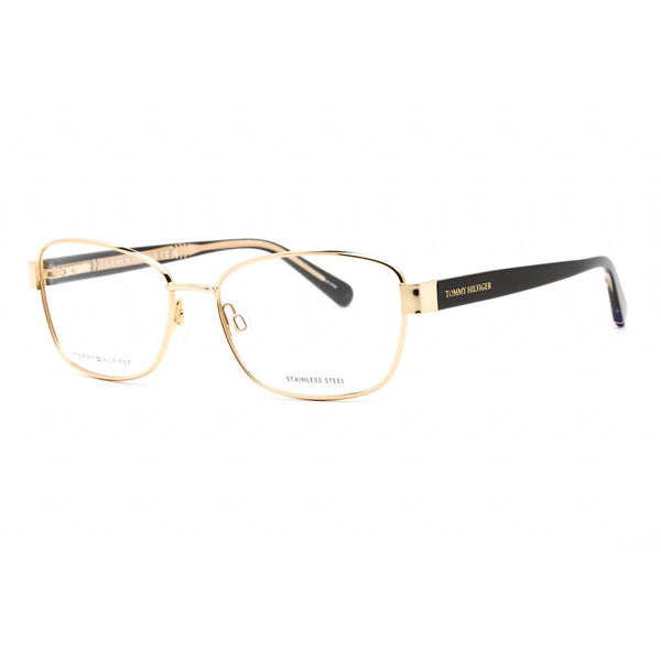 Tommy Hilfiger TH 2006 Eyeglasses Rose Gold / Clear Lens-AmbrogioShoes