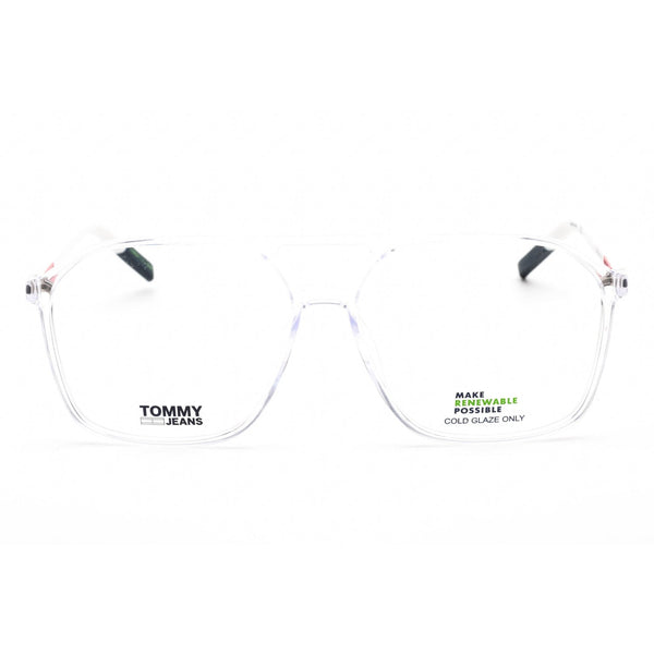 Tommy Hilfiger TJ 0009 Eyeglasses Crystal / Clear Lens-AmbrogioShoes