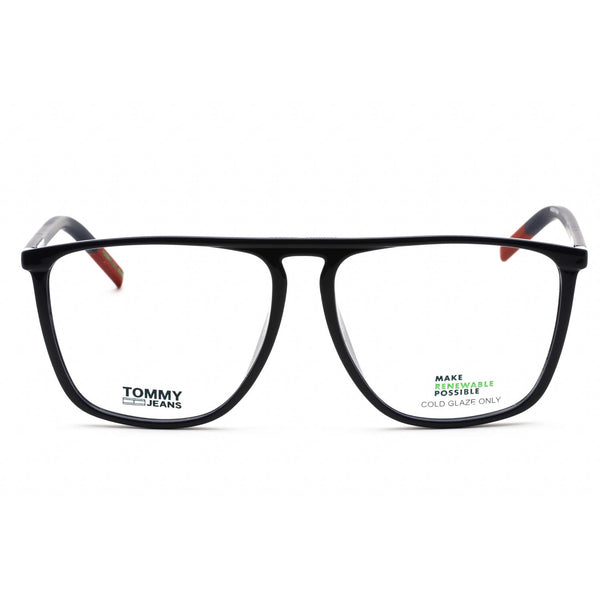 Tommy Hilfiger TJ 0031 Eyeglasses Blue / Clear Lens-AmbrogioShoes