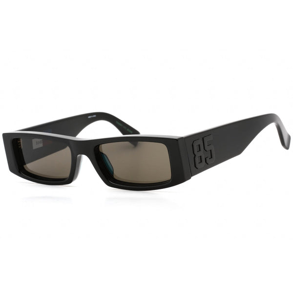 Tommy Hilfiger TJ 0092/S Sunglasses BLACK / GREY Unisex-AmbrogioShoes