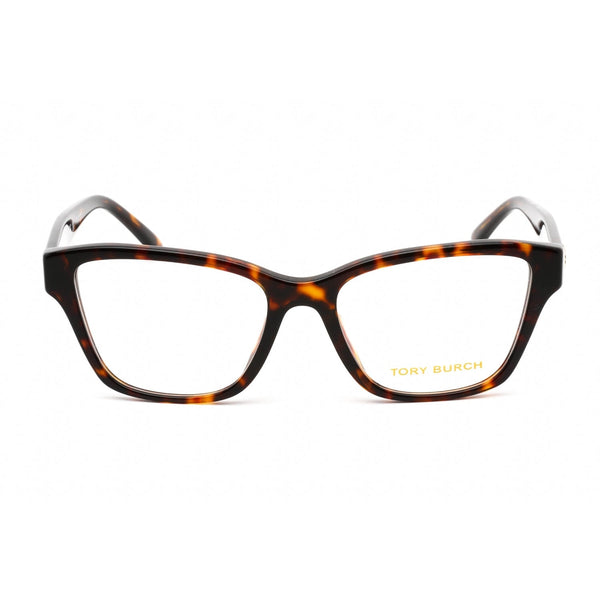 Tory Burch 0TY2131U Eyeglasses Dark Tortoise / Clear Lens-AmbrogioShoes