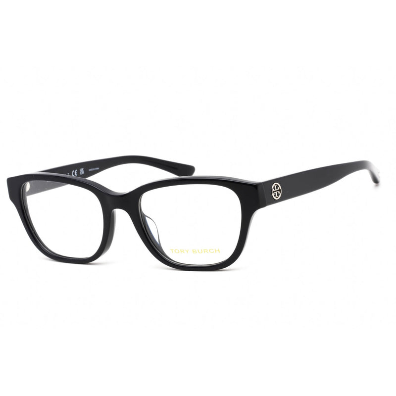 Tory Burch 0TY2135U Eyeglasses Transparent Navy / Clear Lens-AmbrogioShoes