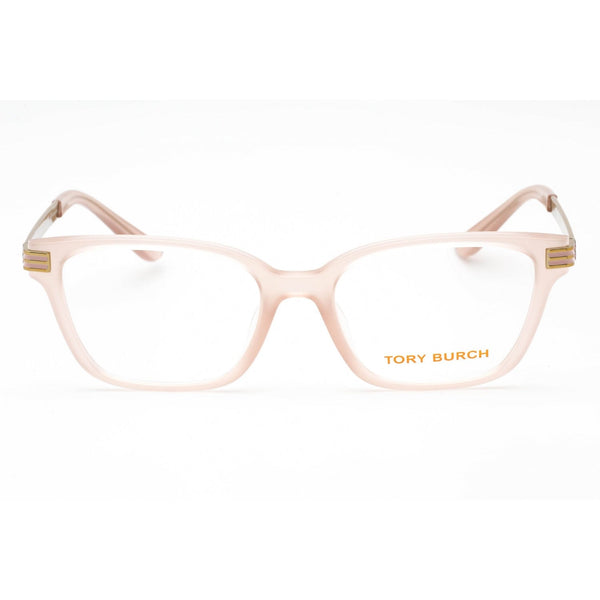 Tory Burch 0TY4007U Eyeglasses Milky Blush /Clear demo lens-AmbrogioShoes