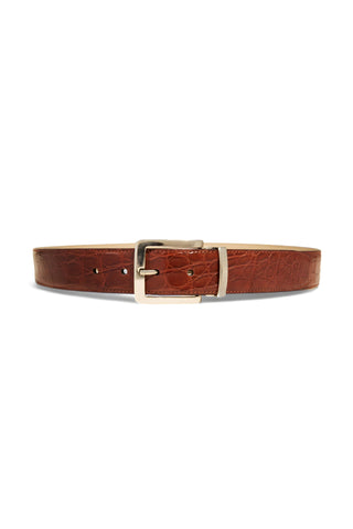 Tuzzi Uomo Crocodile Belt - TZ1000-AmbrogioShoes