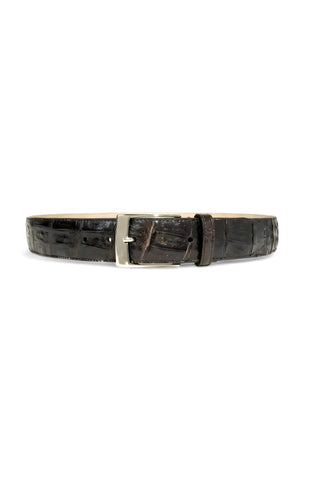 Tuzzi Uomo Crocodile Belt - TZ1001-AmbrogioShoes