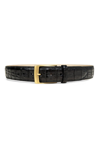 Tuzzi Uomo Crocodile Belt - TZ1006-AmbrogioShoes
