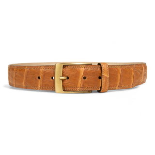 Tuzzi Uomo Crocodile Belt-AmbrogioShoes
