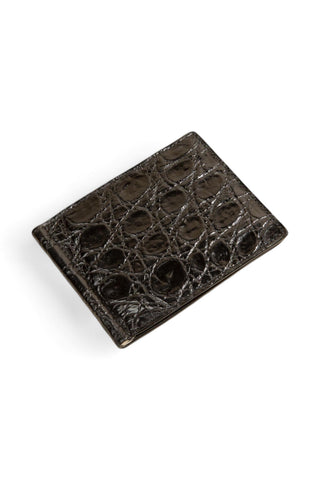 Tuzzi Uomo Crocodile Bill Fold Wallet-AmbrogioShoes