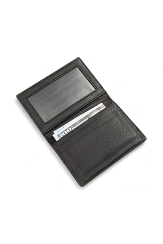 Tuzzi Uomo Crocodile Fold Card Wallet-AmbrogioShoes