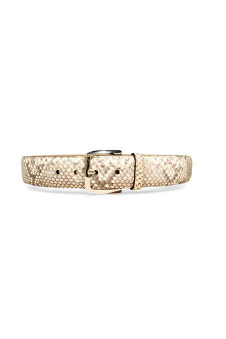 Tuzzi Uomo Python Belt - TZ1003-AmbrogioShoes