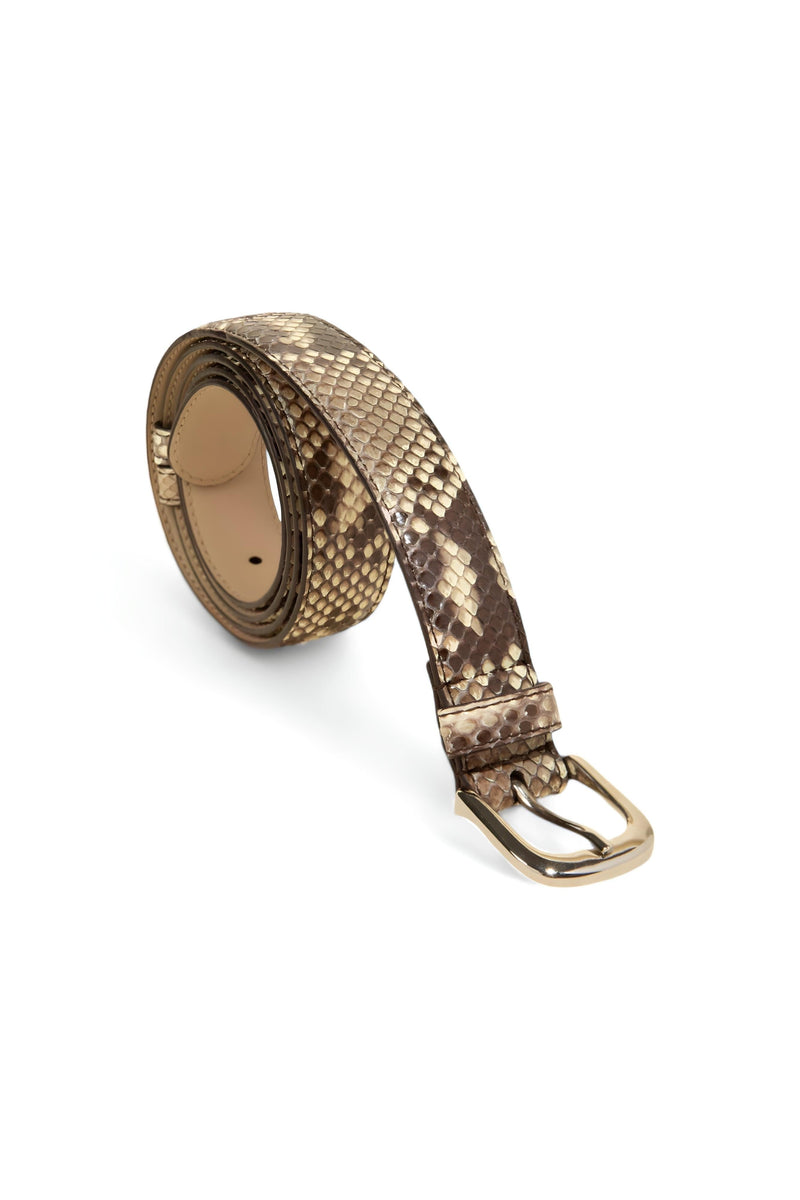 Tuzzi Uomo Python Belts - TZ1005-AmbrogioShoes
