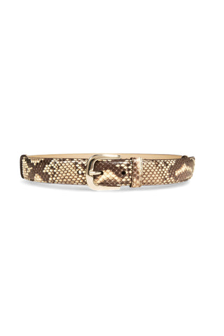 Tuzzi Uomo Python Belts - TZ1005-AmbrogioShoes