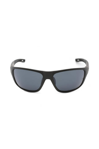 Under Armour UA 0004/S Sunglasses BLACK GREY/GREY OLEOPHOBIC (S)-AmbrogioShoes