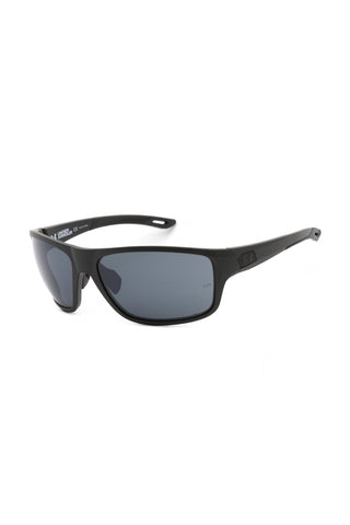 Under Armour UA 0004/S Sunglasses BLACK GREY/GREY OLEOPHOBIC (S)-AmbrogioShoes