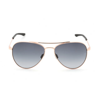 Under Armour UA 0007/G/S Sunglasses Rose Gold / Grey Shaded-AmbrogioShoes