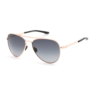 Under Armour UA 0007/G/S Sunglasses Rose Gold / Grey Shaded-AmbrogioShoes