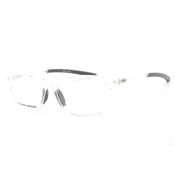 Under Armour UA 5030 Eyeglasses CRYSTAL / Clear demo lens-AmbrogioShoes