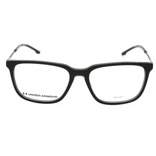 Under Armour UA 5032/G Eyeglasses BLACK / Clear demo lens-AmbrogioShoes